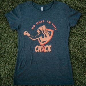 No Quit T-Shirt